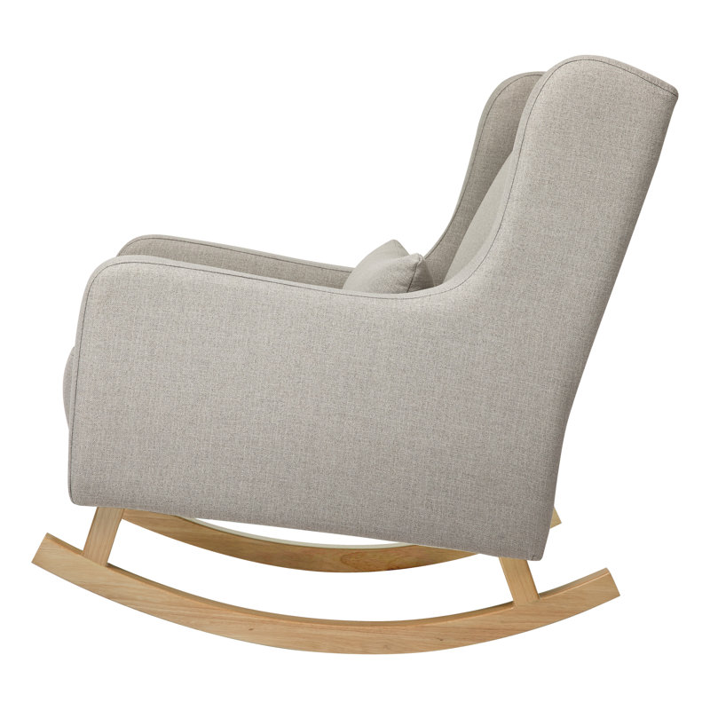 Kai Rocking Chair, Gray