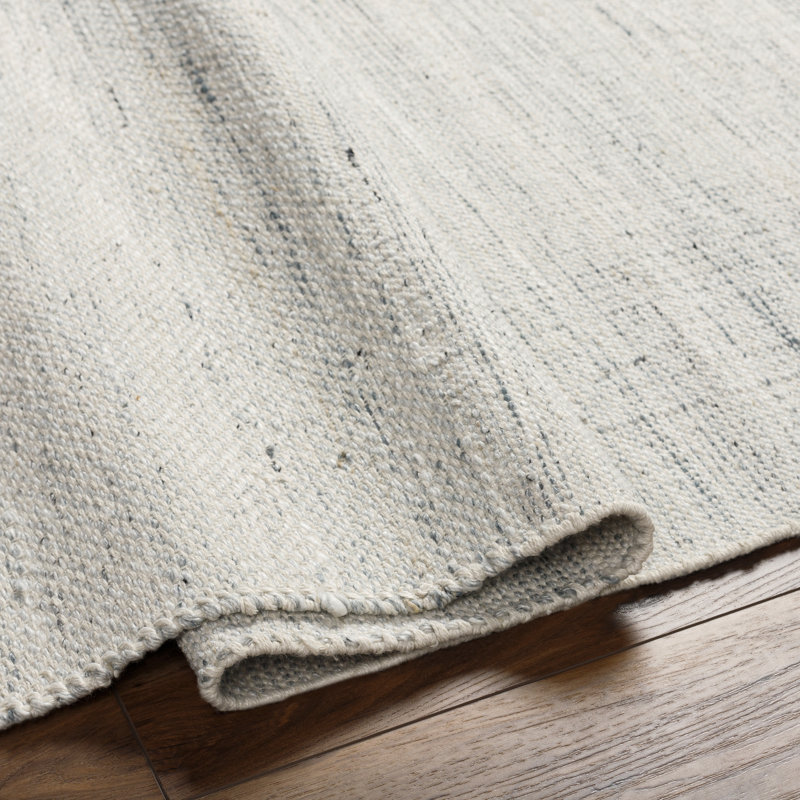 EHR2300_Esther Area Rug, Rectangle 5' x 7'6", Light Gray