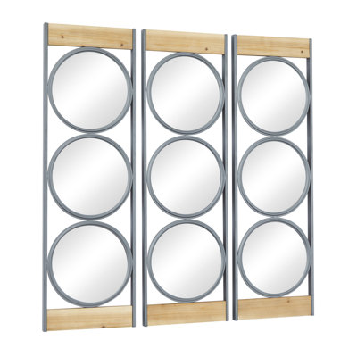 Square Mirror