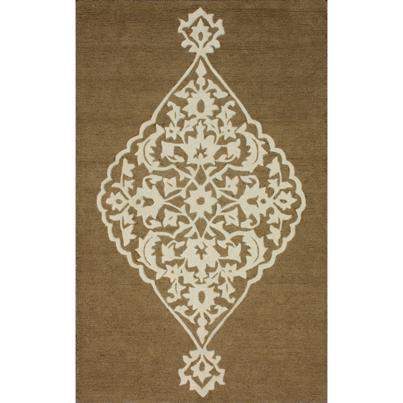 Shala Floral Indoor Rug, 7'6" x 9'6"