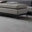 Banc rembourré en cuir Minimalist-101444313