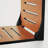 Silhouette Folding Shower Seat