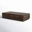 Mystica Teak Outdoor Coffee Table-226804271-238759944