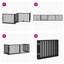 Ziggie Solid Wood Dog House Door-412532669-412532666