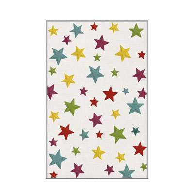 Tapis d'entrée antibactérien | 100% polyester, velours de 0,4 po de hauteur, envers en feutre de PVC antidérapant | Lavable à la machine, impression numérique 3D, durable et élégante pour une décoration moderne