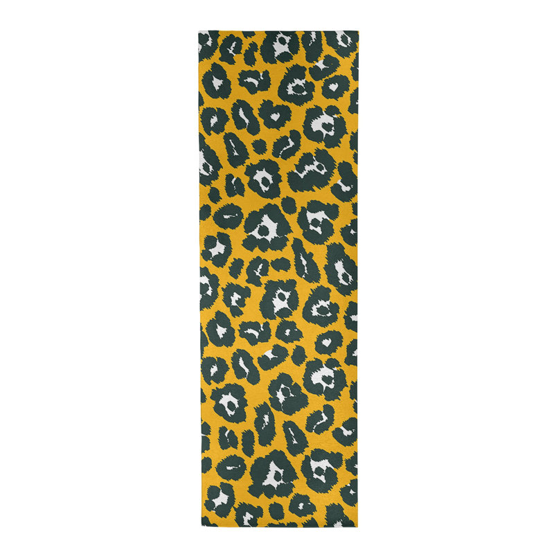 Animal Print Indoor Rug, Runner 2'6" x 8'
