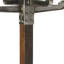 Carston 4 - Hook Coat Rack