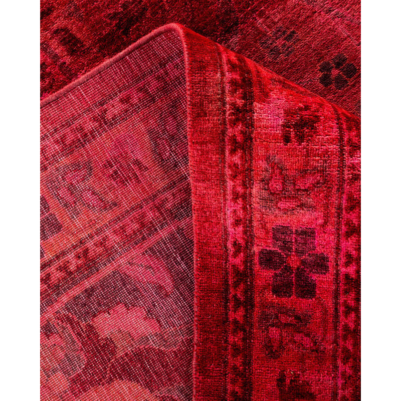 Naxos One-of-a-Kind 12' 1" x 14' 10" Hand Knotted Area Rug