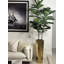 Faux pin en pot en métal 96 po Fiddle-98582417-98582419