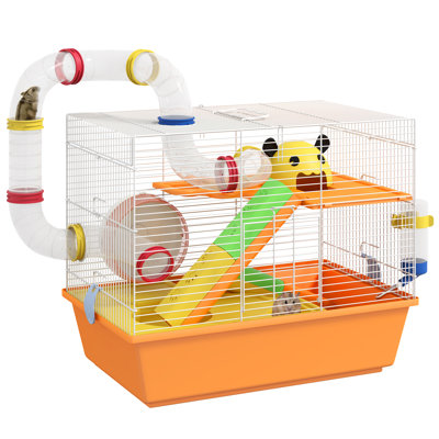 Hamster Cage