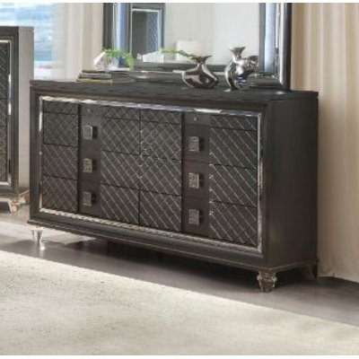 Kirton 65'' W 8 - Drawer Dresser