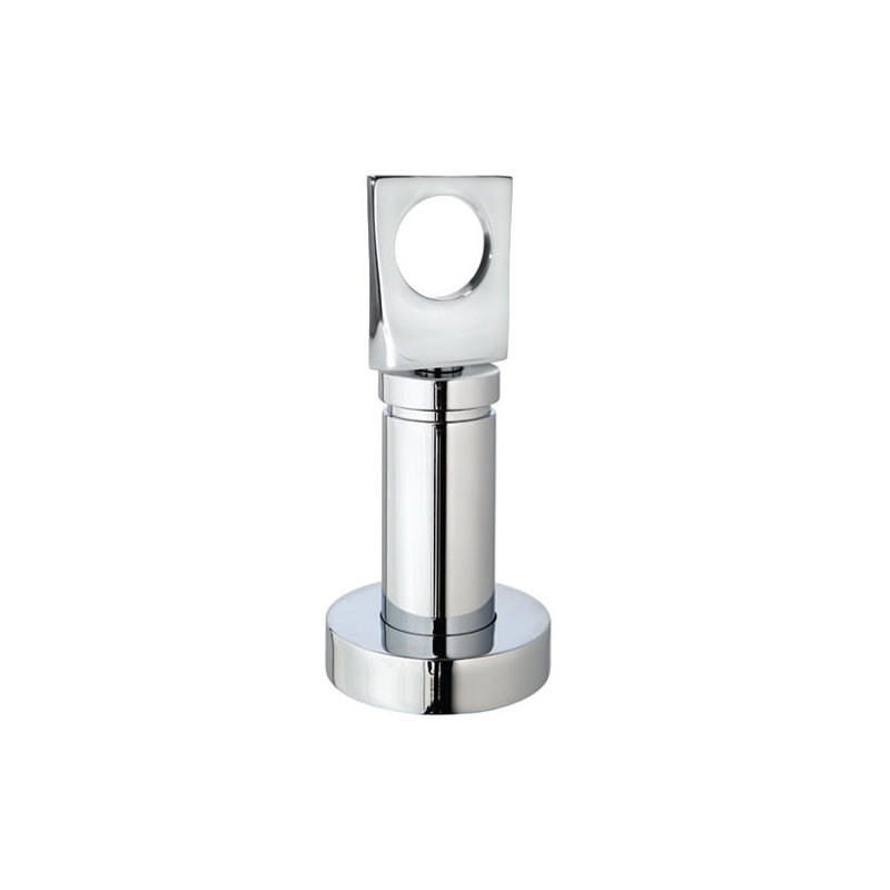 Fresh Volume Control Complete with Valve, Polished Chrome, 0.5"