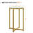 Abdirahiim End Table Set