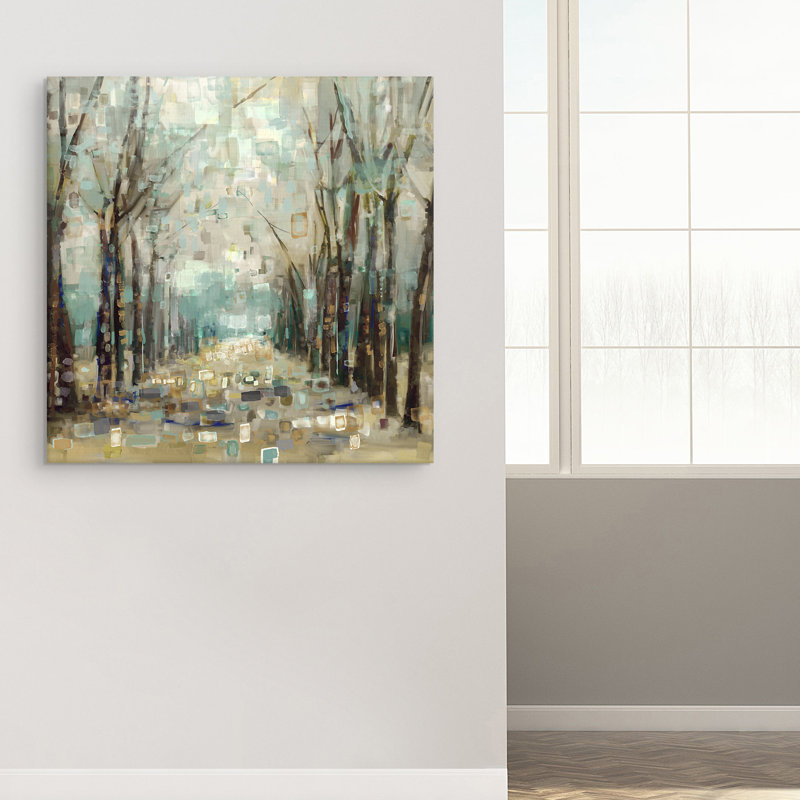 " Through The Trees " by Studio Arts