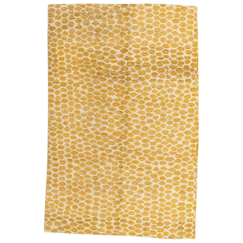 Odle Yellow Rug