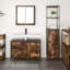 Bathroom Furniture Suite-1387010848