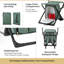 Chaise de plage pliante-91372647