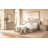 Bernhardt Loggia Shelter Bed, California King-121011738