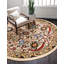 Tapis oriental crème Riker-29440498