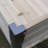 New Style:     45"  Iron-Wood Combined Growing Beds With Feet And Storage Racks. Suitable For Various Places Such As Gardens