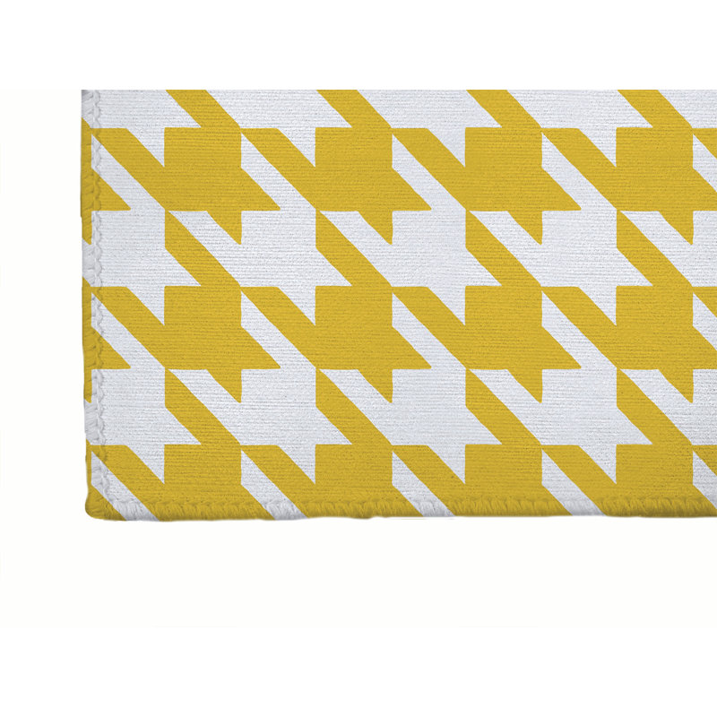 Tapis d'extérieur Envoyer dans les chiens, Tapis de couloir 2 pi 6 po x 8 pi