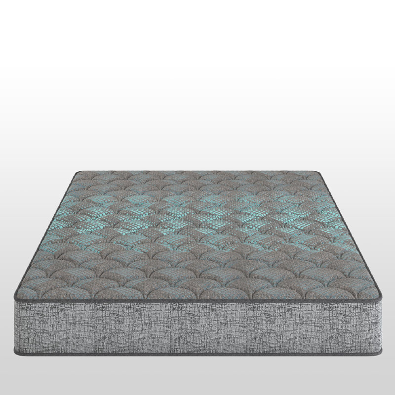 Matelas à ressorts mi-ferme 7 po, Lit simple
