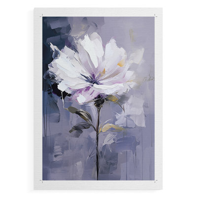 Série FLORAL CDxxxv - impression sur toile seulement - non encadrée