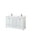 Meuble-lavabo double autoportant 60 po Deborah-98161765-98161807-98161756