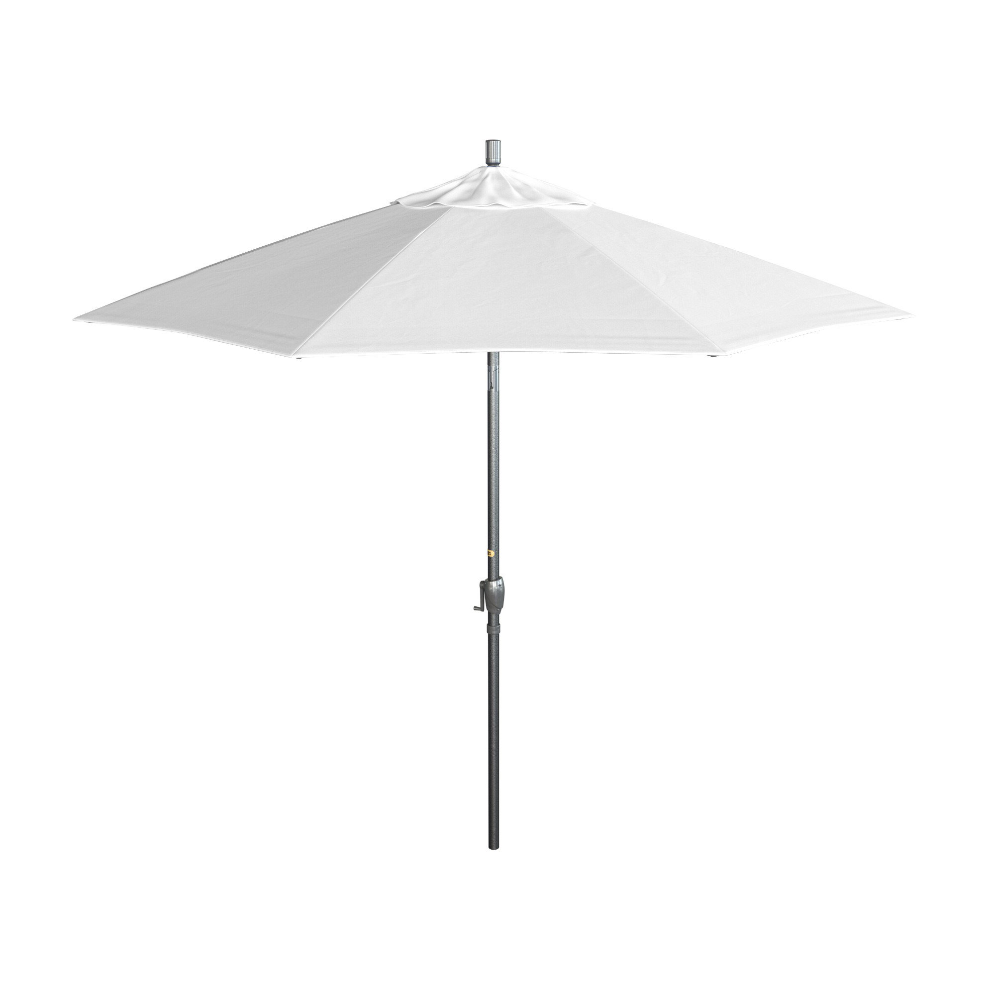 Lexia 90'' Sunbrella® Outdoor Umbrella, Canvas Natural Sunbrella® Canvas
