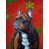 Bouledogue français (brun et noir)