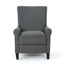 Fauteuil inclinable manuel manuel