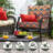 Lester Outdoor Premium Deep Seat Chair Cushion-1775755249