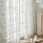 Semi Sheer Curtain Pair-1429728305