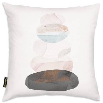 Coussin Oliver Gal Pebble Stack