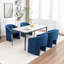 Chaise rembourrée Halley-1467621138