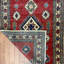 Tapis en laine fait à la main Kazak