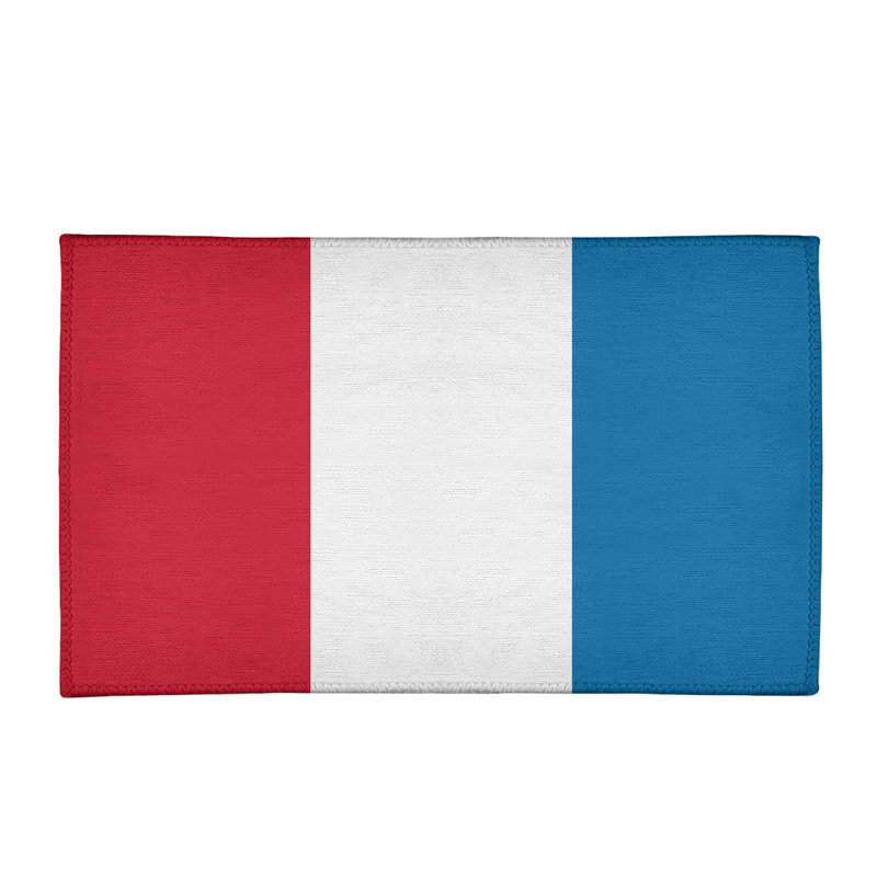 Chenille Indoor Rug, Rectangle 2' x 3'