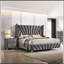 Lit à oreilles pour chambre à coucher 1pc-707882780-707882782