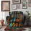Ethnic Flow - Couverture 1 pièce-99193373