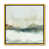 Gold Floater Framed