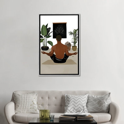 « Focus » par Bria Nicole-impression d’art graphique