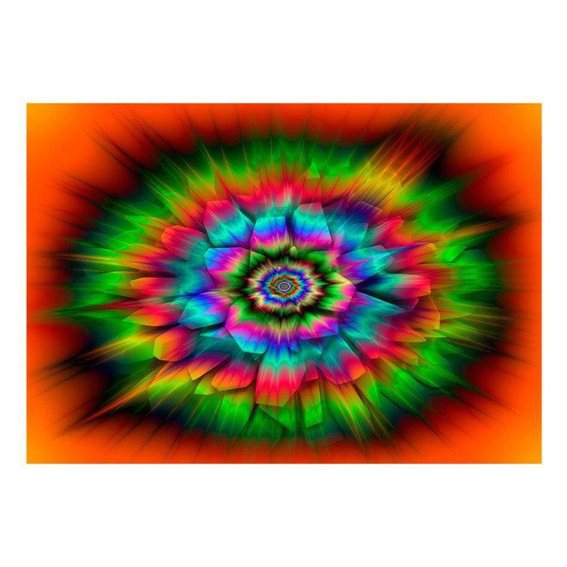 Wall Mural, 82" L x 118" W