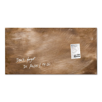 Artverum Wall Magnetic Small - 2' - 4' Glass Board