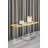 Calypso Brushed Gold Lucite Hurricane-50853877-50843418