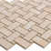 Splendour 11.81'' W x 11.81'' L Porcelain Tile Mosaic Sheet