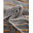 Latitude Run® Mirage Nikica Rug Gray and Gold-371266873