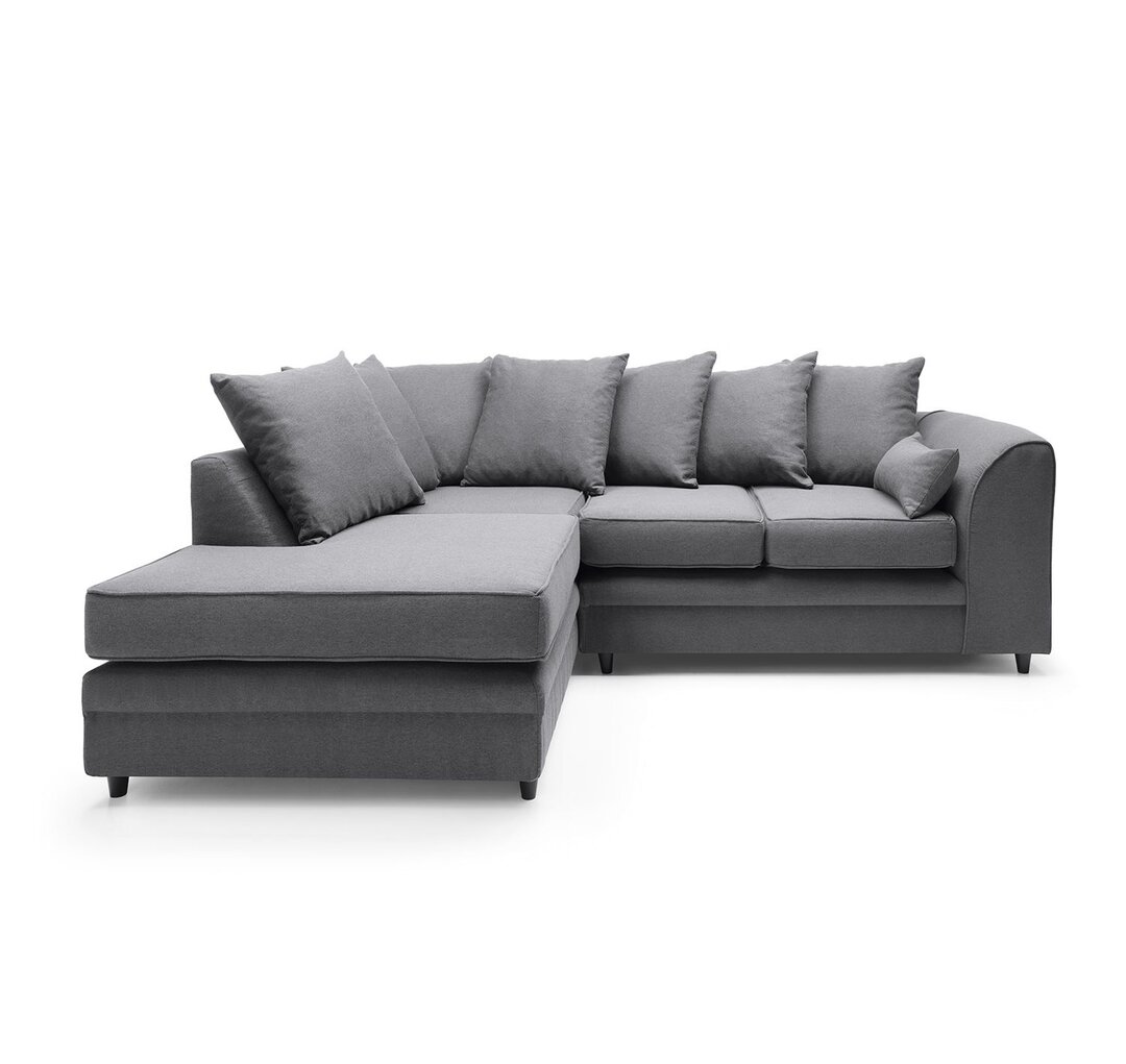 Darcy Reversible Corner Sofa gray