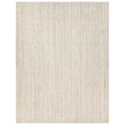 Jaipur Living Griffeth MOH01 Handmade Trellis Ivory Area Rug (5'x8')
