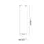 Haul 2.19'' Simple Cylinder LED Flush Mount-63328470-63334160