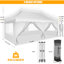 Auvent instantané ajustable 10 'x 20'-100003602
